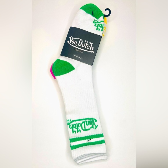 Von Dutch Other - Von Dutch 3pairs socks pick one